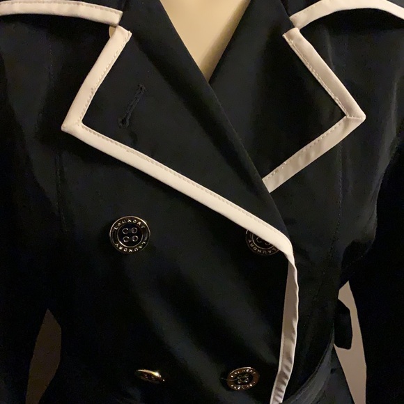 Brand New Laundry By Shelli Segal Coat - Picture 2 of 3